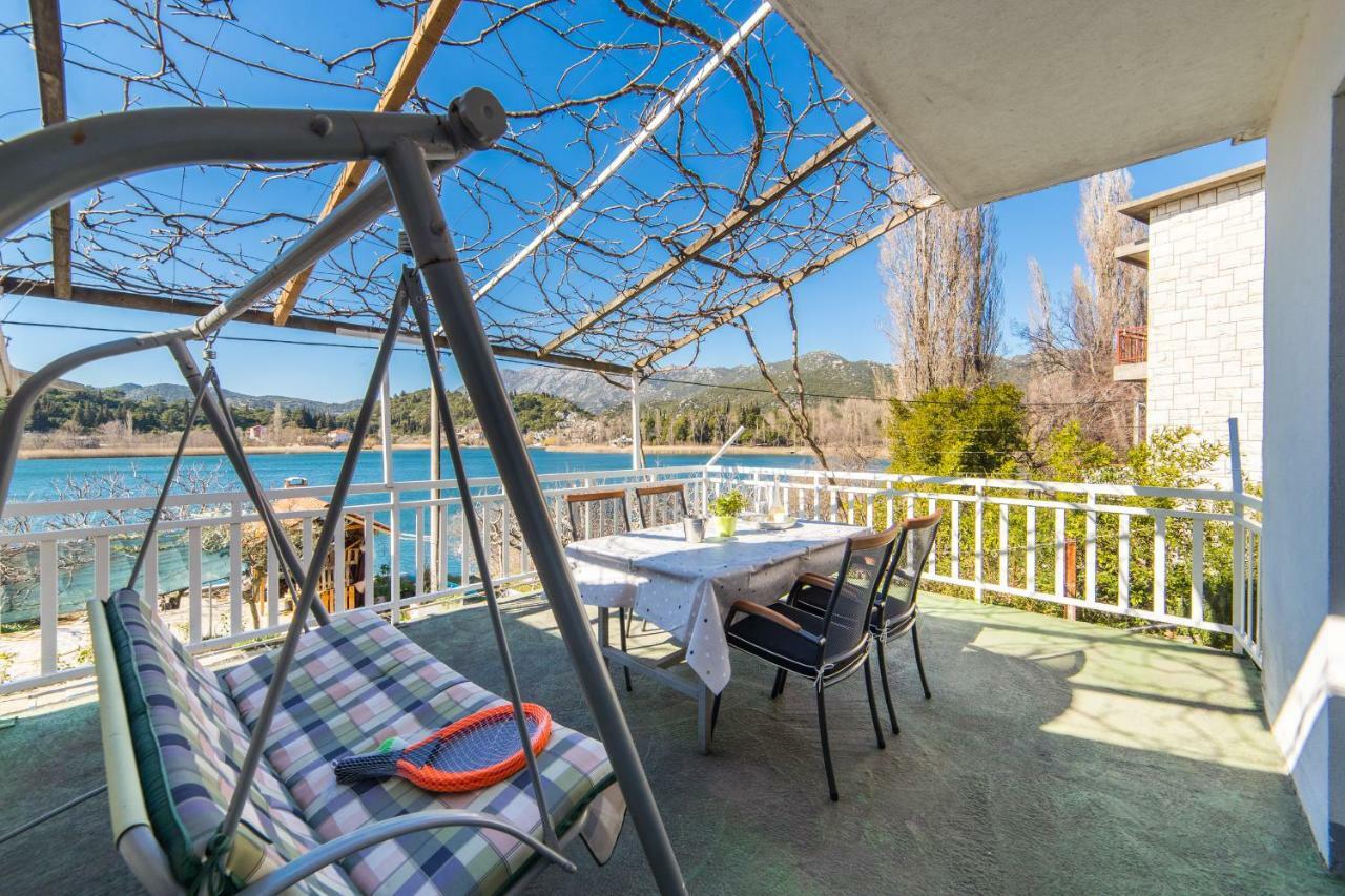 Apartments Barbir Плоче Екстериор снимка