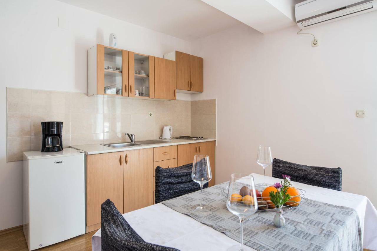 Apartments Barbir Плоче Екстериор снимка