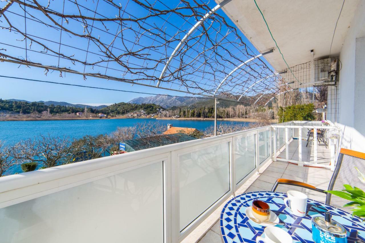 Apartments Barbir Плоче Екстериор снимка