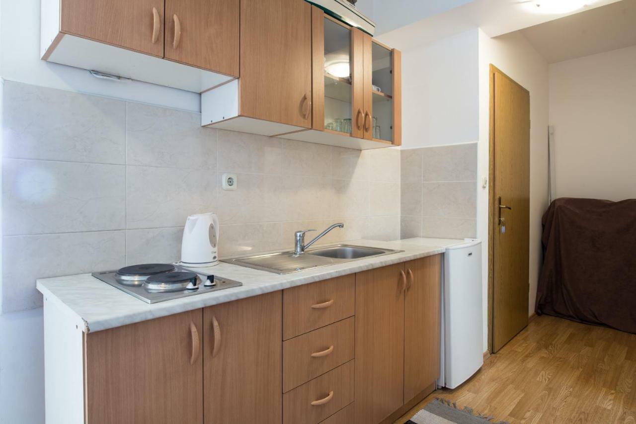 Apartments Barbir Плоче Екстериор снимка
