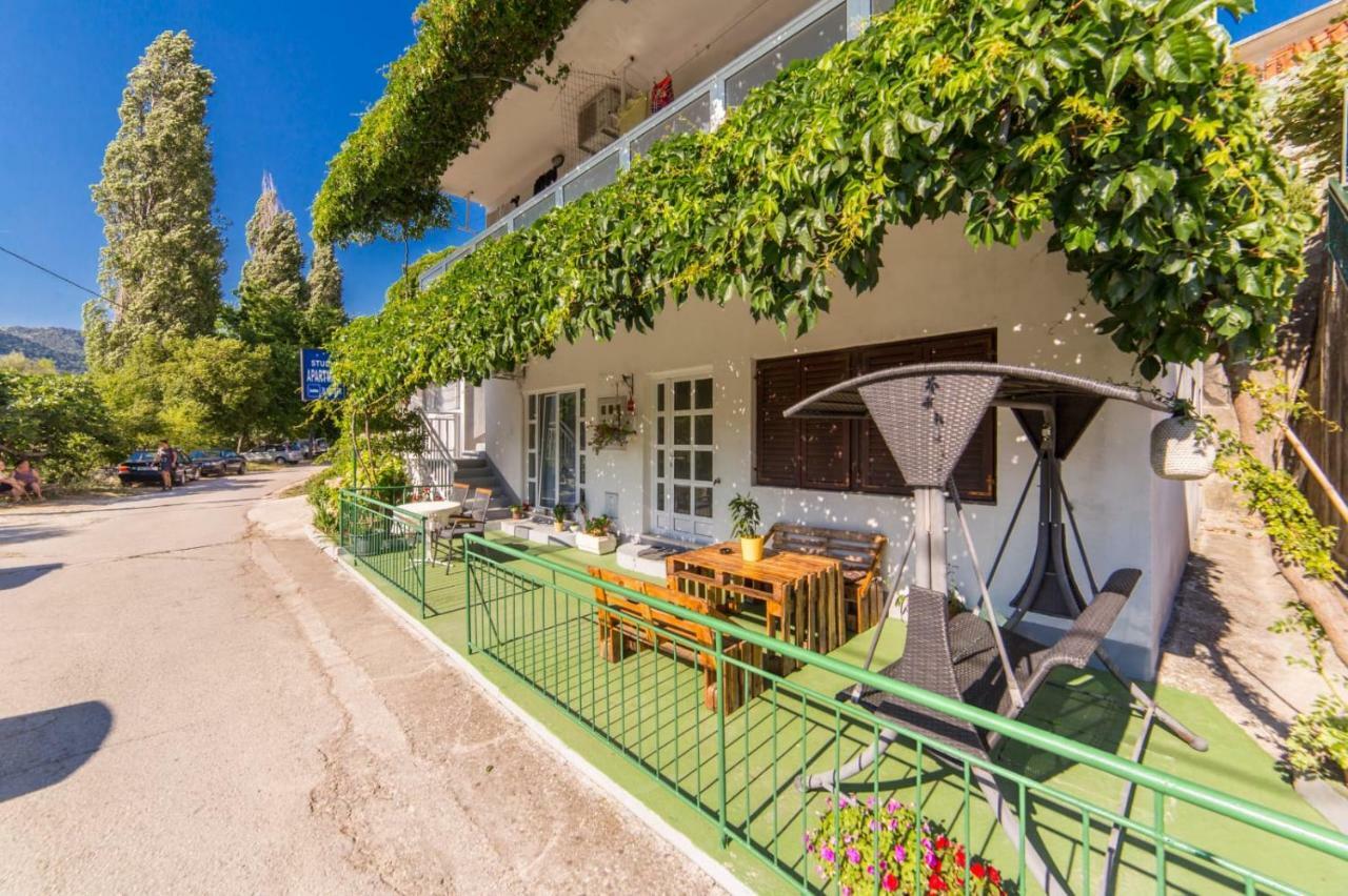 Apartments Barbir Плоче Екстериор снимка